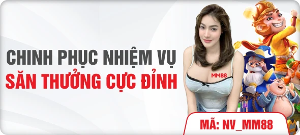 Chinh phục nhiệm vụ săn thưởng cực đỉnh