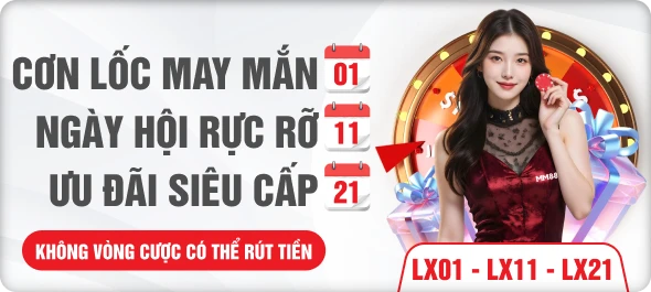 Cơn lốc may mắn